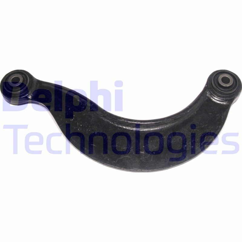 DELPHI TC2000 Suspension arm without ball joint, Left, Upper, Right, Trailing Arm, Steel
