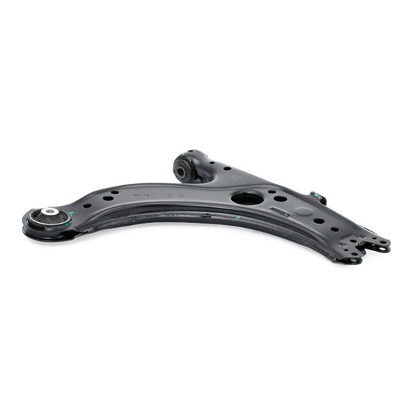 DELPHI TC2010 Suspension arm without ball joint, Left, Right, Lower, Trailing Arm, Sheet Steel