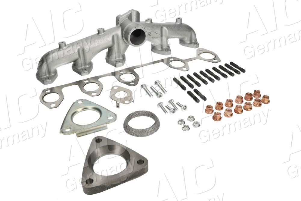 AIC with seal, with fastening material Manifold, exhaust system 70756 buy