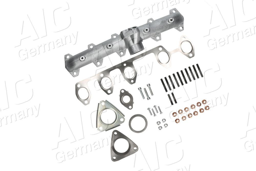 AIC Exhaust collector 70756 for VW MULTIVAN, TRANSPORTER
