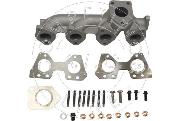 Exhaust manifold 70929 BMW E61 535d 272hp 200kW MY 2006