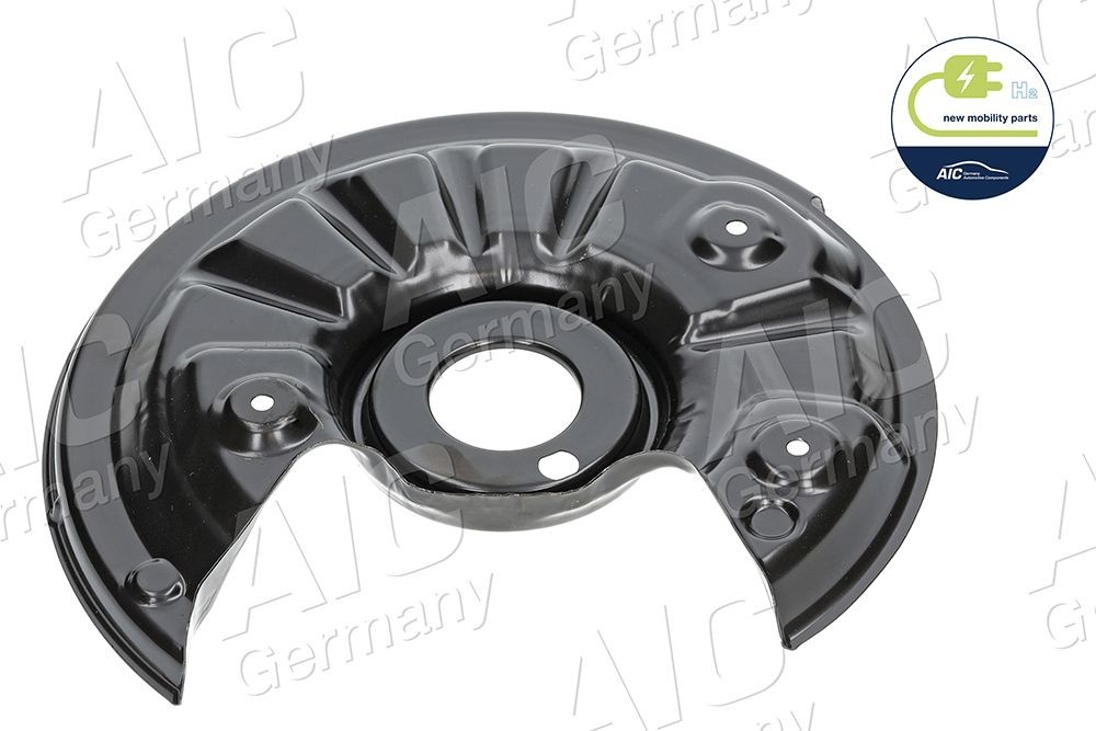AIC Brake rotor backing plate rear and front AUDI A3 Convertible (8V7, 8VE) new 71007