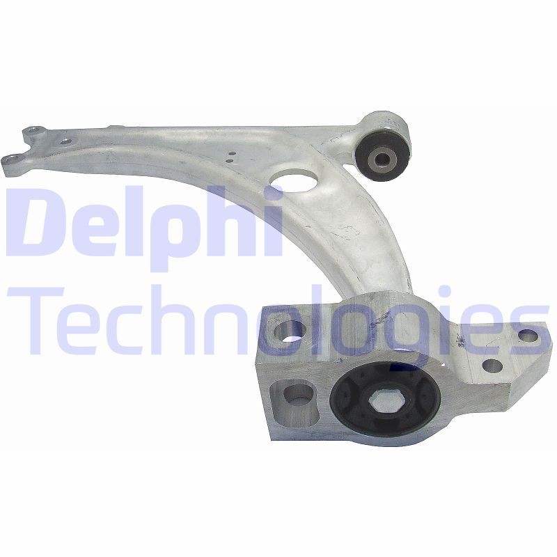 DELPHI TC2161 Suspension arm 3C0407151G+