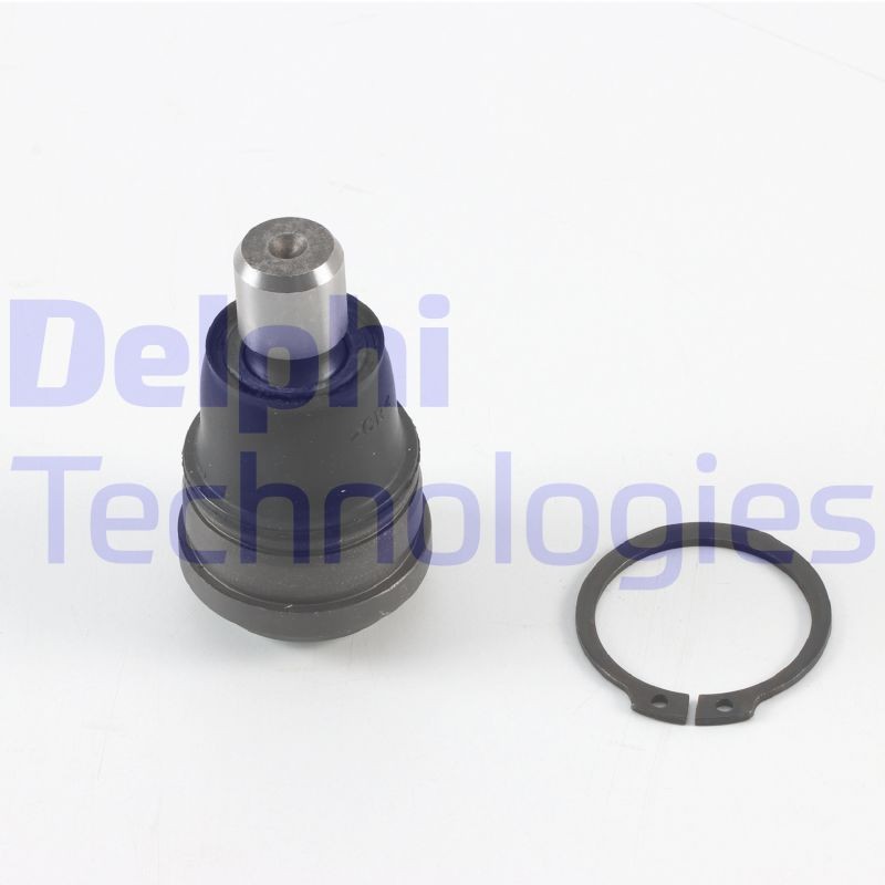 DELPHI 41,5mm, 66mm, 41,5mm Thread Size: Pinch Bolt 17.5mm Suspension ball joint TC2164 buy