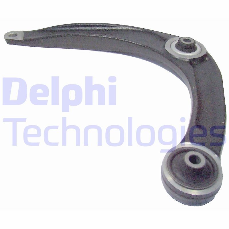 TC2175 Suspension wishbone arm TC2175 DELPHI without ball joint, Trailing Arm, Steel
