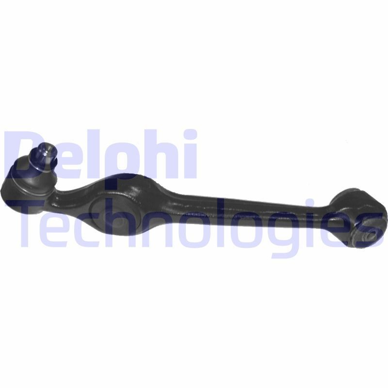 DELPHI TC220 Suspension arm with ball joint, Left, Lower, Trailing Arm, Steel