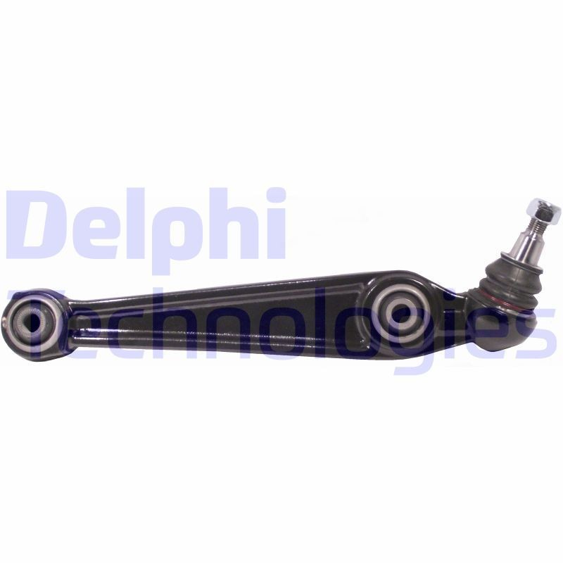 DELPHI TC2230 Suspension arm with ball joint, Trailing Arm, Steel