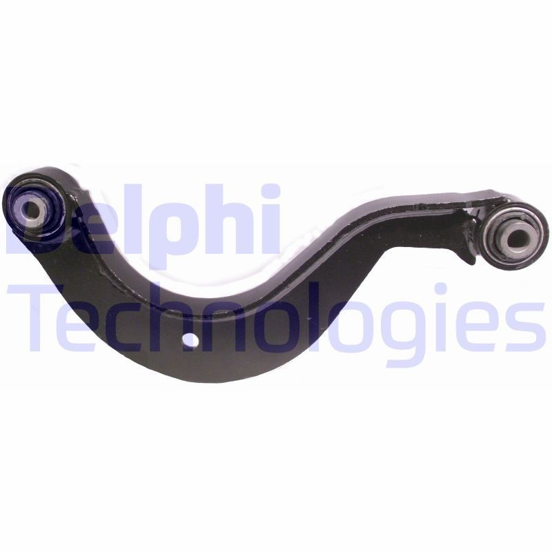 DELPHI TC2256 Suspension arm without ball joint, Trailing Arm, Sheet Steel