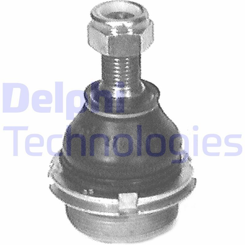 DELPHI 50mm, 80mm, 50mm Thread Size: M14x1.5 Suspension ball joint TC368 buy