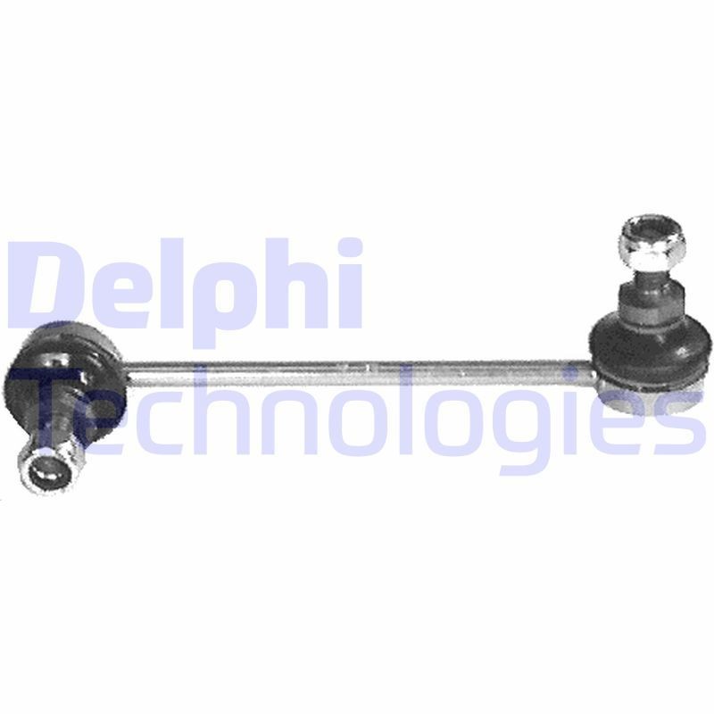 DELPHI TC417 Anti-roll bar link 160mm, M10x1.5 , 2xM10x1.5