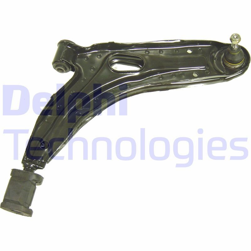 DELPHI with ball joint, Trailing Arm, Sheet Steel Control arm TC466 buy
