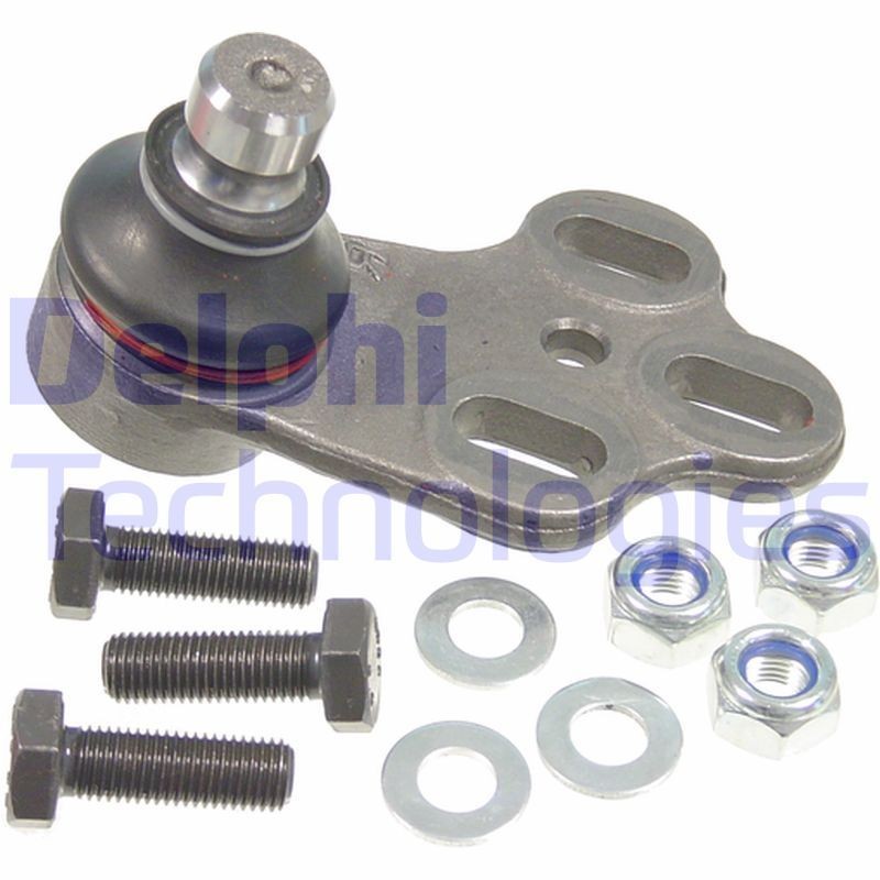 Metzger 57003811 Ball Joint 
