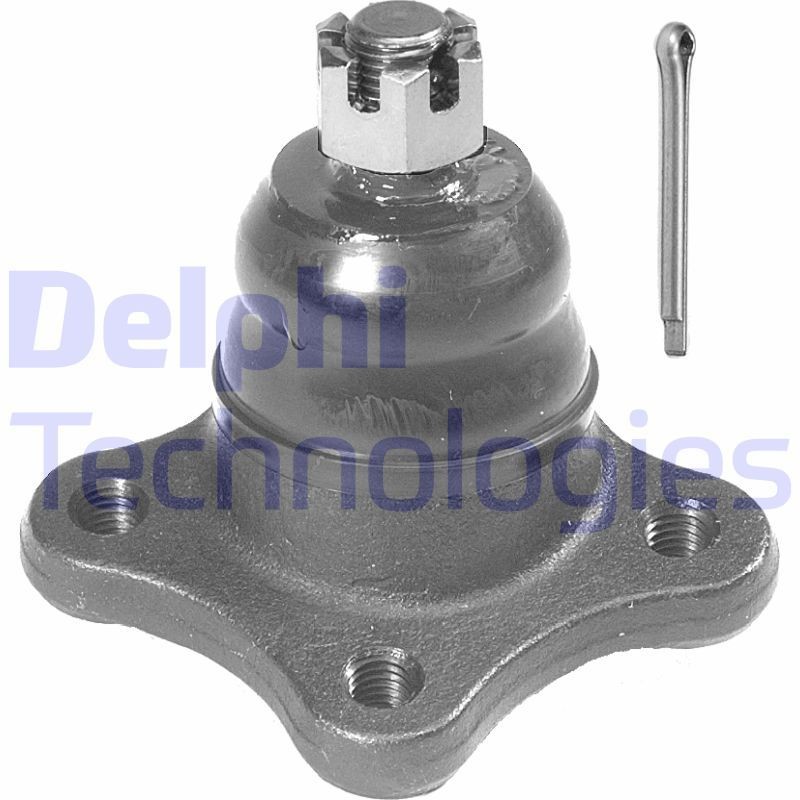 DELPHI 61,4mm, 71mm, 82mm Thread Size: M12x1.25 Suspension ball joint TC588 buy