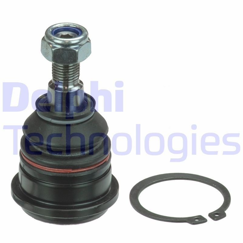 DELPHI Ball joint in suspension TC592