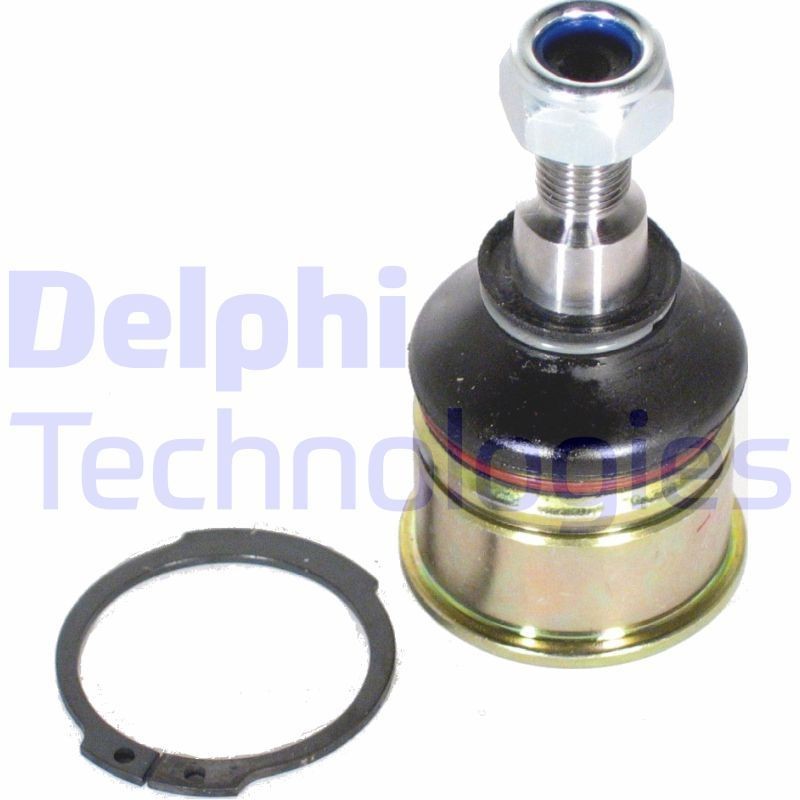 DELPHI 46,5mm, 80mm, 46,5mm Thread Size: M12x1.25 Suspension ball joint TC683 buy