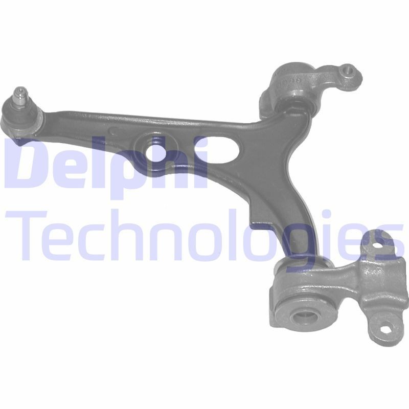 Great value for money - DELPHI Suspension arm TC859