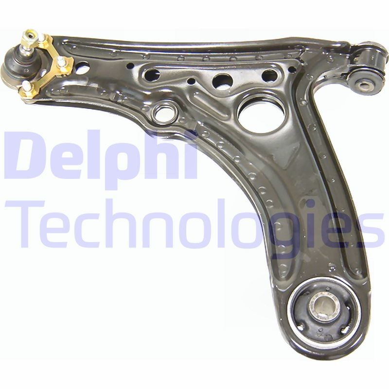 DELPHI Suspension arms rear and front VW Polo Mk3 new TC892