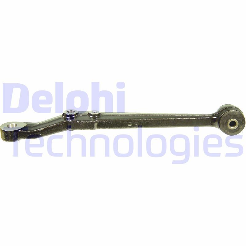 DELPHI TC904 Suspension arm without ball joint, Trailing Arm, Cast Steel