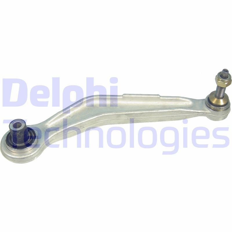DELPHI TC958 Suspension arm with ball joint, Trailing Arm, Aluminium