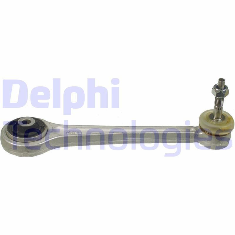DELPHI TC977 Suspension arm with ball joint, Trailing Arm, Aluminium