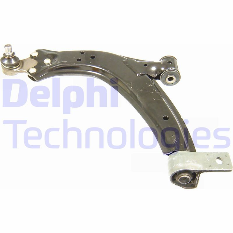 DELPHI with ball joint, Trailing Arm, Sheet Steel Control arm TC980 buy