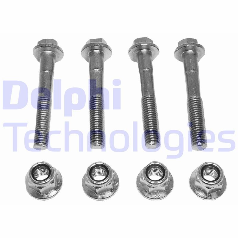 DELPHI TD603W Camber bolts Ford Mondeo mk2 2.0 i 131 hp Petrol 1999 price