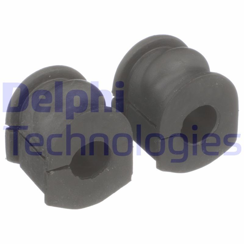 DELPHI TD767W MERCEDES-BENZ Camber adjustment bolts