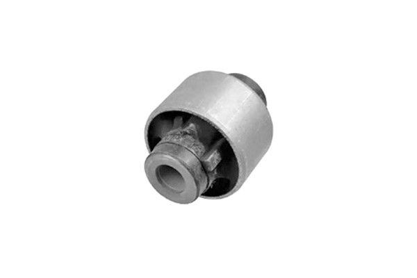 Control arm bushing MEHA AUTOMOTIVE 1st front axle on both sides, Rear, Lower, Front axle both sides, 65mm, Elastomer - MH13241