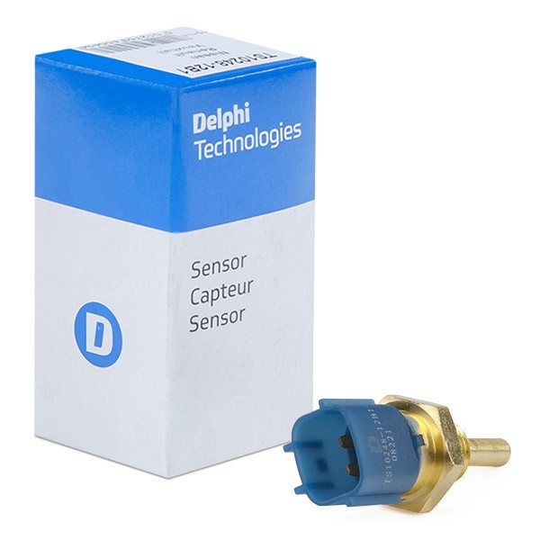 DELPHI TS10248-12B1 Sensor, Kühlmitteltemperatur für RENAULT TRUCKS Maxity LKW in Original Qualität