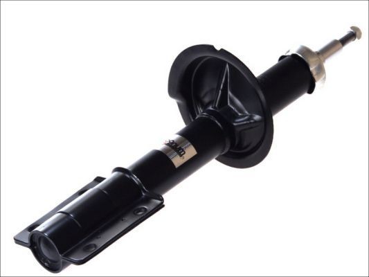 Magnum Technology AHP090MT Shock absorber Front Axle, Oil Pressure, Suspension Strut, Top pin