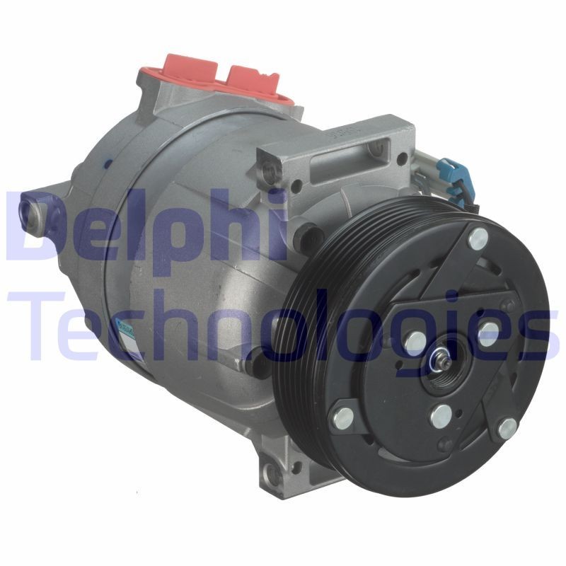 TSP0155145 Air conditioning pump DELPHI TSP0155145 review and test