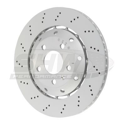 Original ARL48611 SHW Performance Performance brake discs experience and price