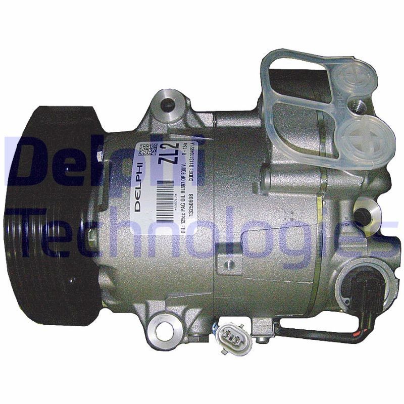 Klimakompressor Opel in Original Qualität DELPHI TSP0155966