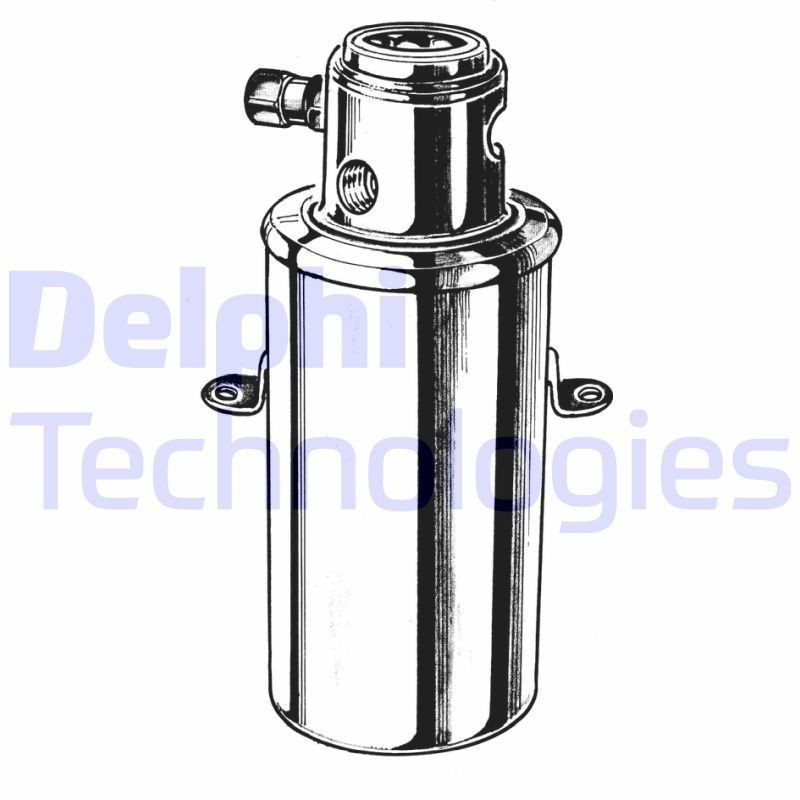 DELPHI TSP0175053 Dryer, air conditioning A1408300183
