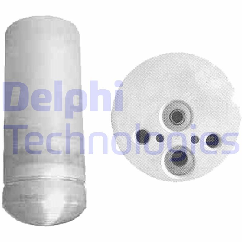 DELPHI TSP0175187 Air conditioning dryer BMW 3 Compact (E46) 318 td 115 hp Diesel 2004