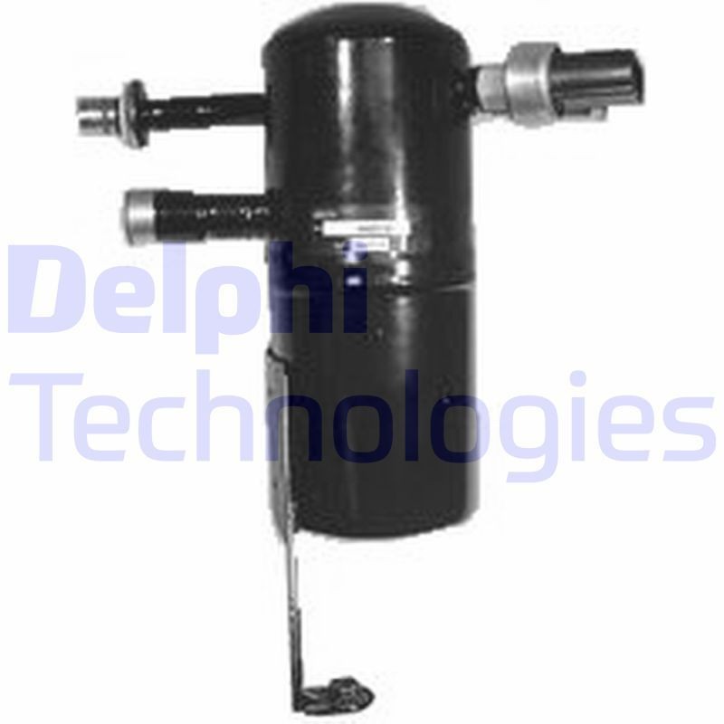 DELPHI Dryer, air conditioning TSP0175220 Ford TRANSIT 2011
