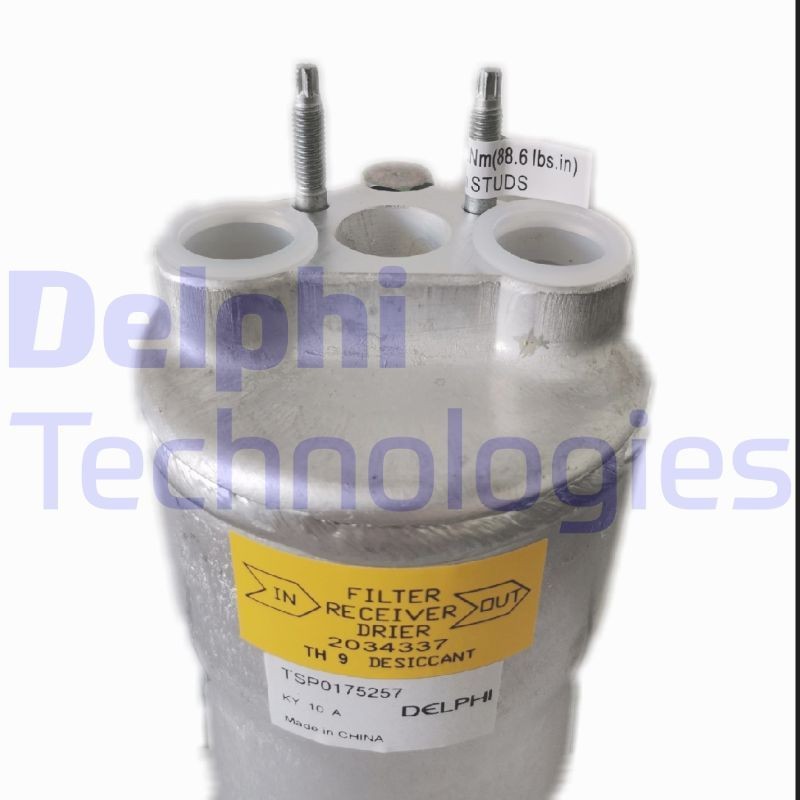 DELPHI TSP0175257 Dryer, air conditioning 8200004174