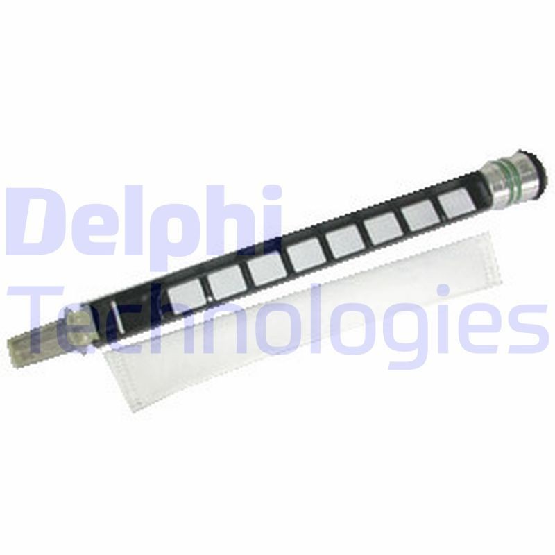 DELPHI Dryer, air conditioning TSP0175361 BMW 1 Series 2004