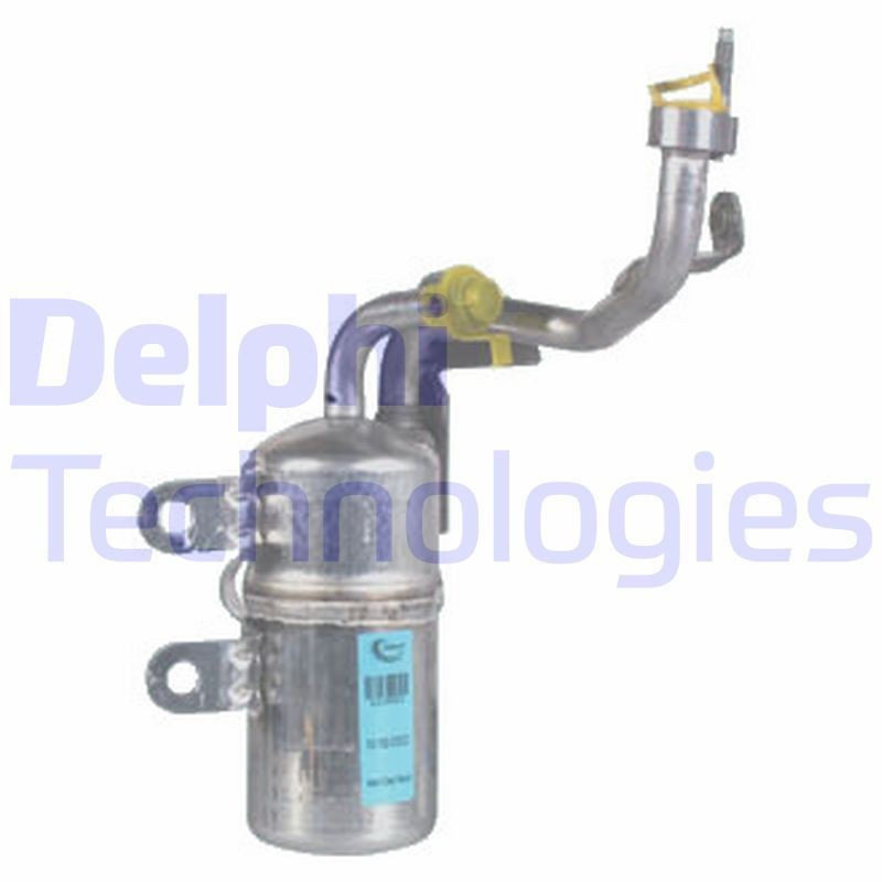 DELPHI TSP0175363 Filtre déshydratant climatisation FORD Focus Mk2 Break (DA_, FFS, DS) 1.6 TDCi 90 CH Diesel 2011