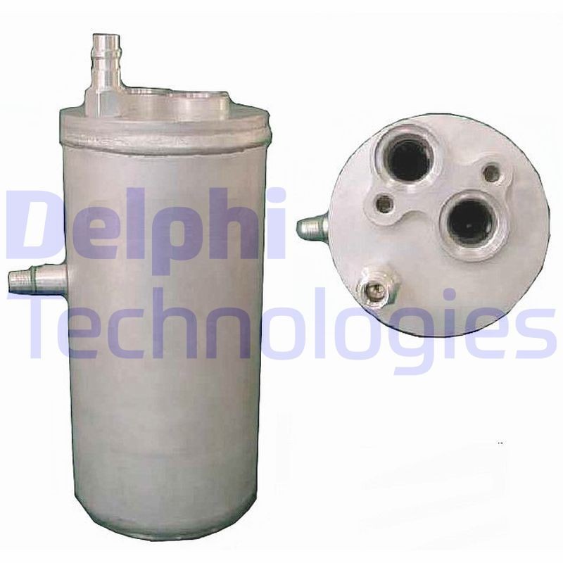 DELPHI Dryer, air conditioning TSP0175422 Ford TRANSIT 2000