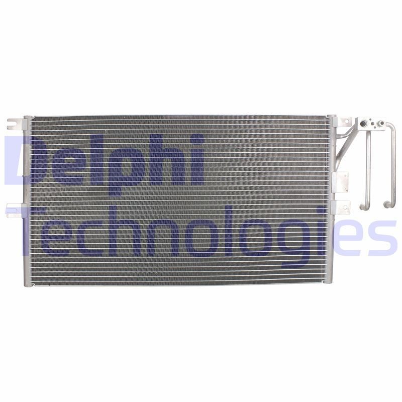 DELPHI with dryer Condenser, air conditioning TSP0225050 buy