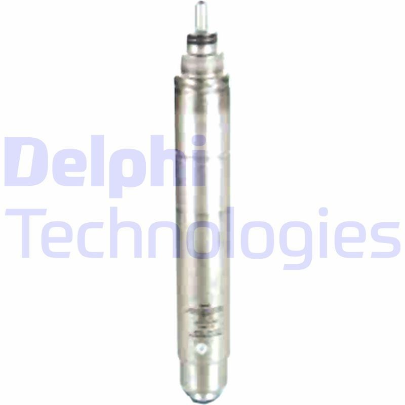 DELPHI TSP0225460 Air conditioning condenser without dryer