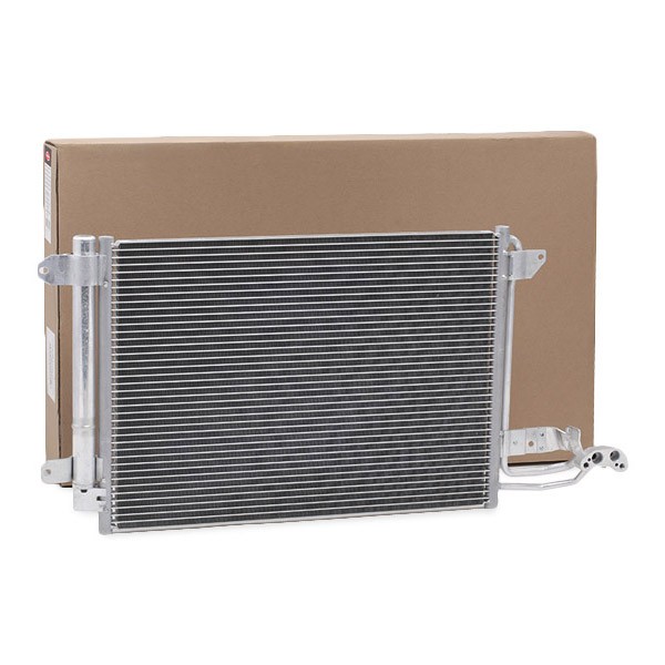 DELPHI TSP0225482 Air conditioning condenser 1K0820411 G