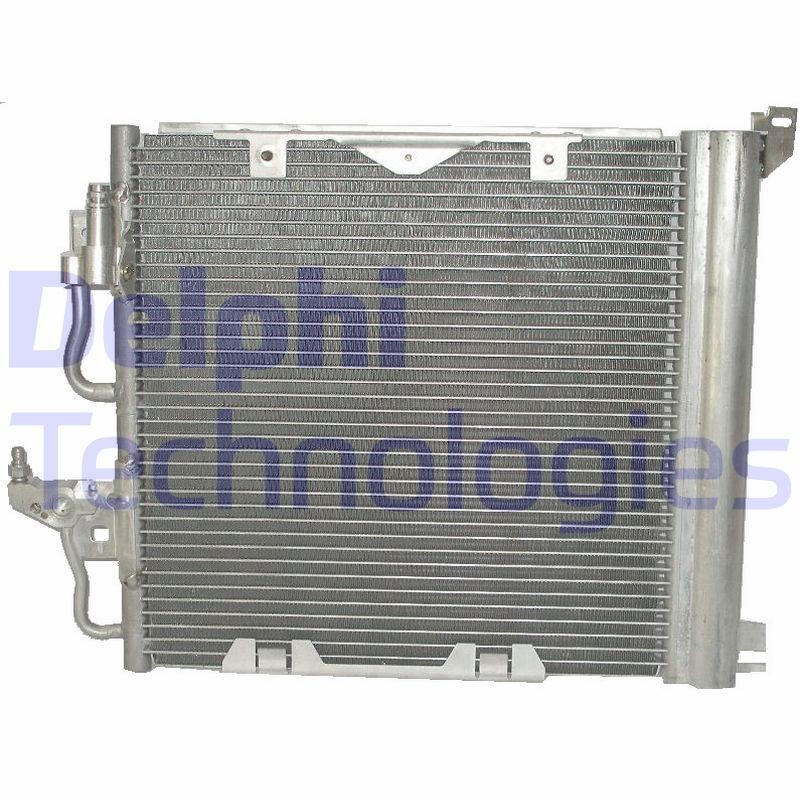 Koupit Kondenzátor, klimatizace DELPHI TSP0225533 - Klimatizace náhradní díly online