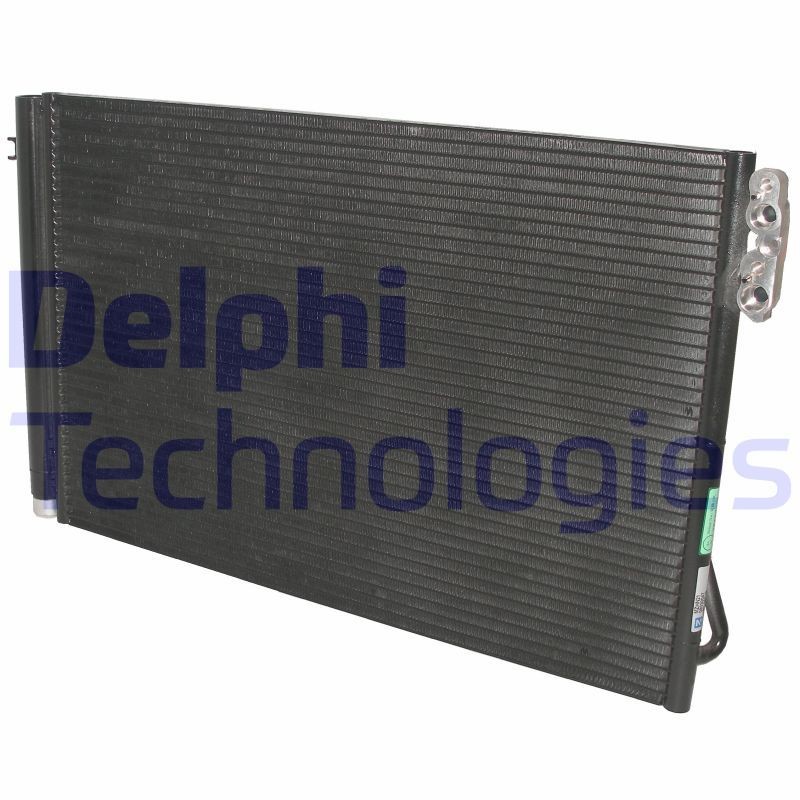 DELPHI TSP0225545 Air conditioning condenser 64 53 9 229 022