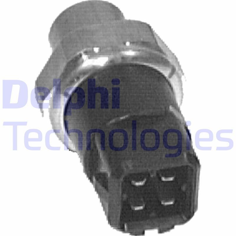 Air conditioning pressure switch DELPHI TSP0435005 - Audi V8 Air conditioning spare parts order