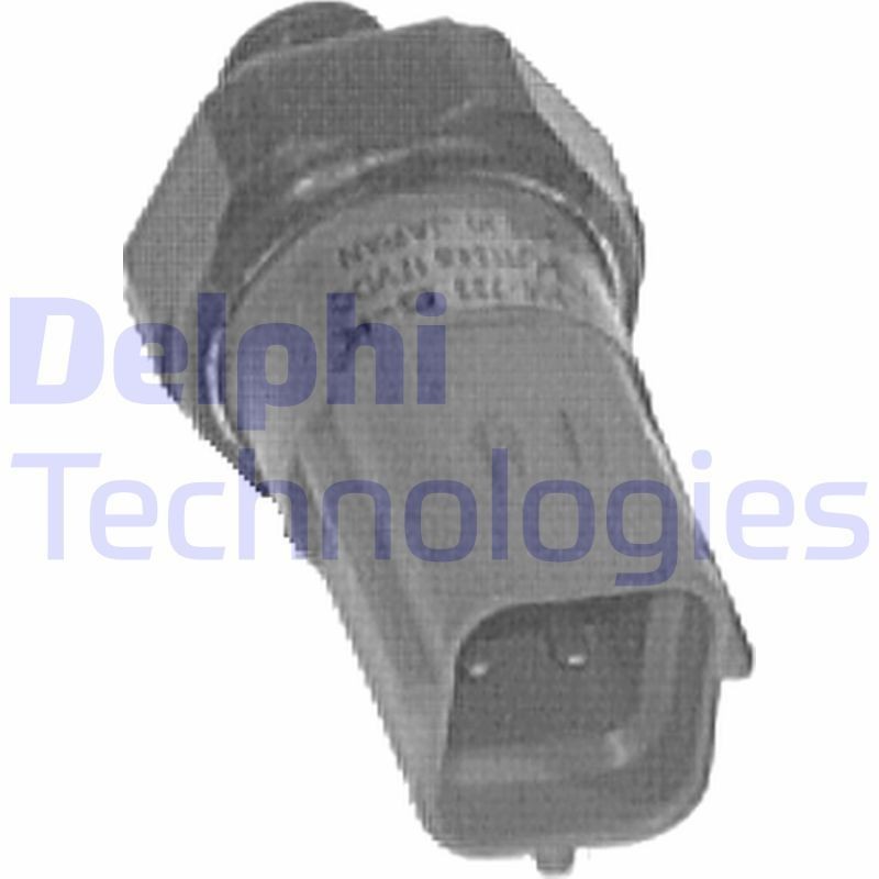 Great value for money - DELPHI Air conditioning pressure switch TSP0435037
