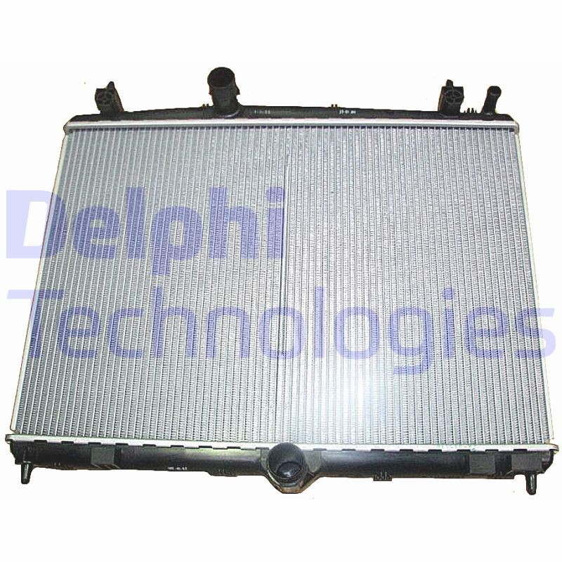 DELPHI TSP0524028 Engine radiator 96 873 599 80