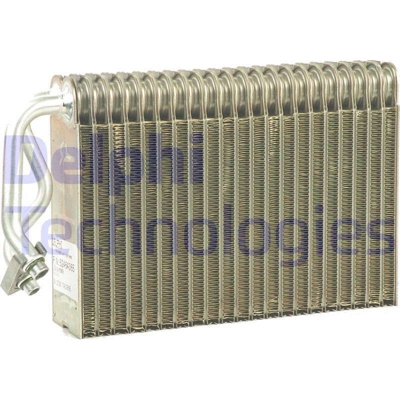 DELPHI TSP0525003 Air conditioning evaporator 16 18 002