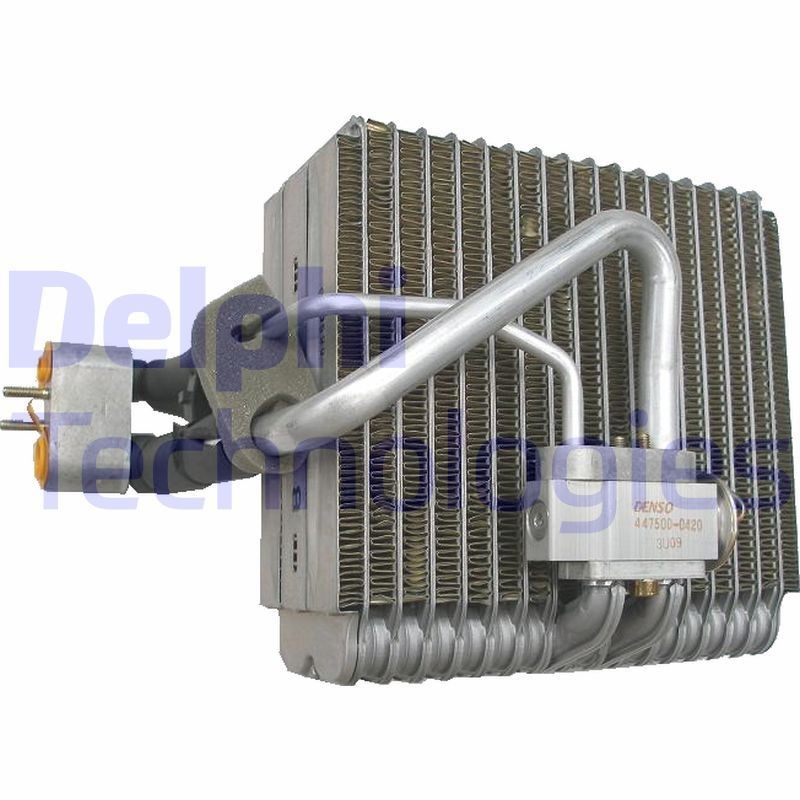 DELPHI Air conditioning evaporator TSP0525049 Fiat PUNTO 2004